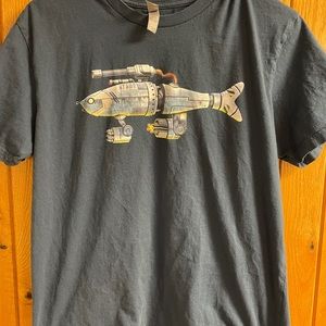 Catch Co fishing shirt